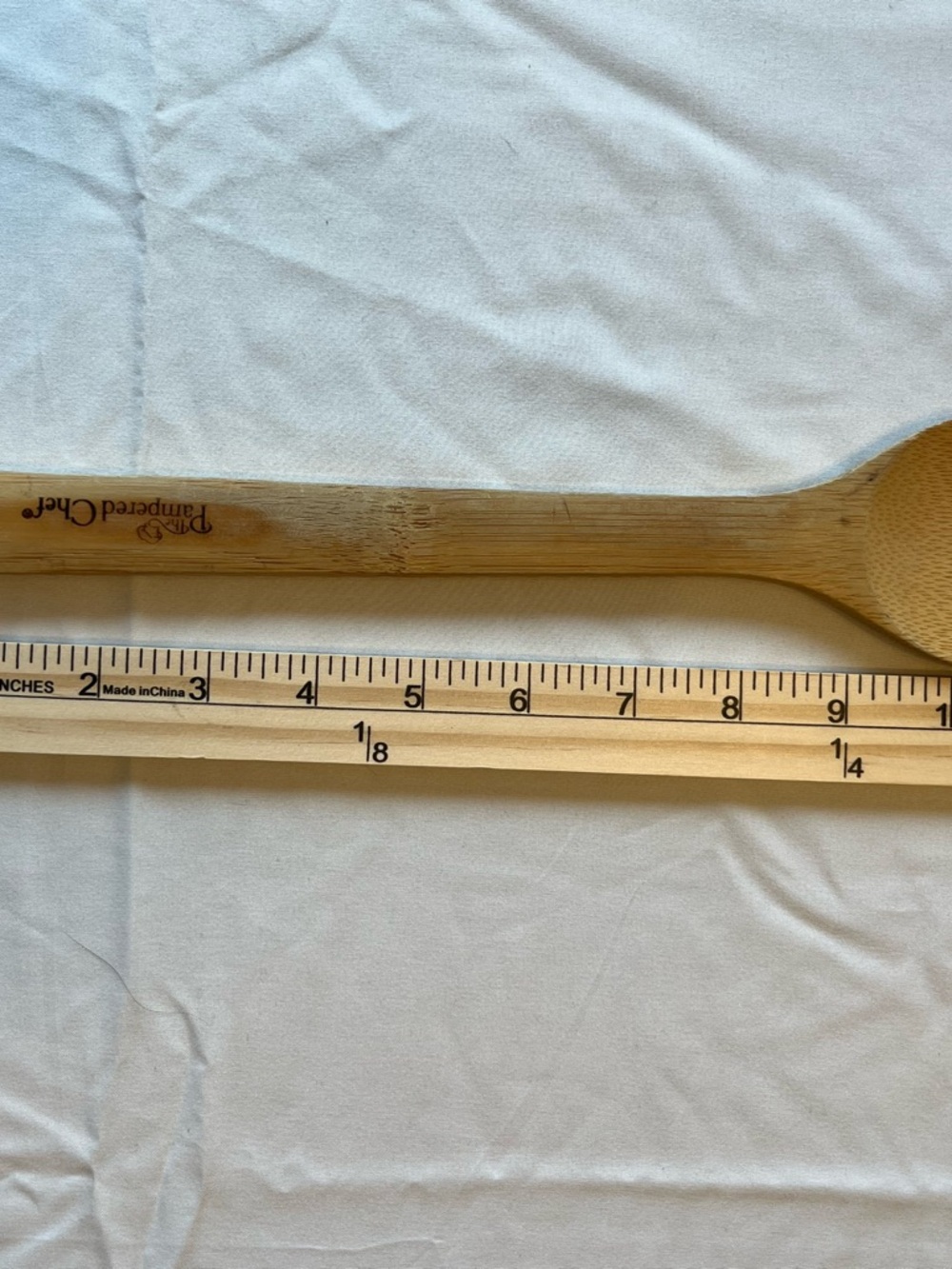 Pampered Chef Kitchen Utensil Set Bamboo Spoon Oneida Revereware Spatula - Picture 4 of 10
